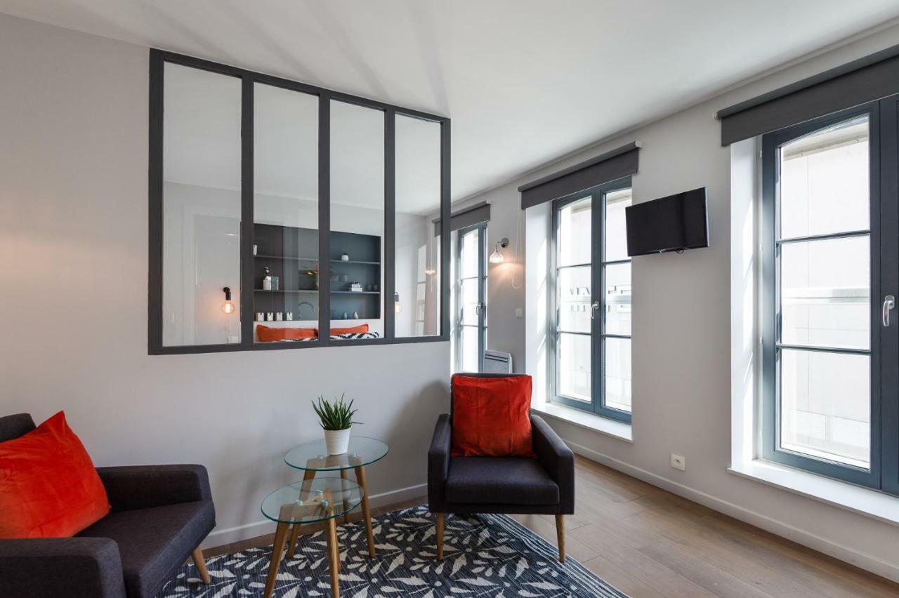 Stay Appart Hotel Lille Centre Exterior photo