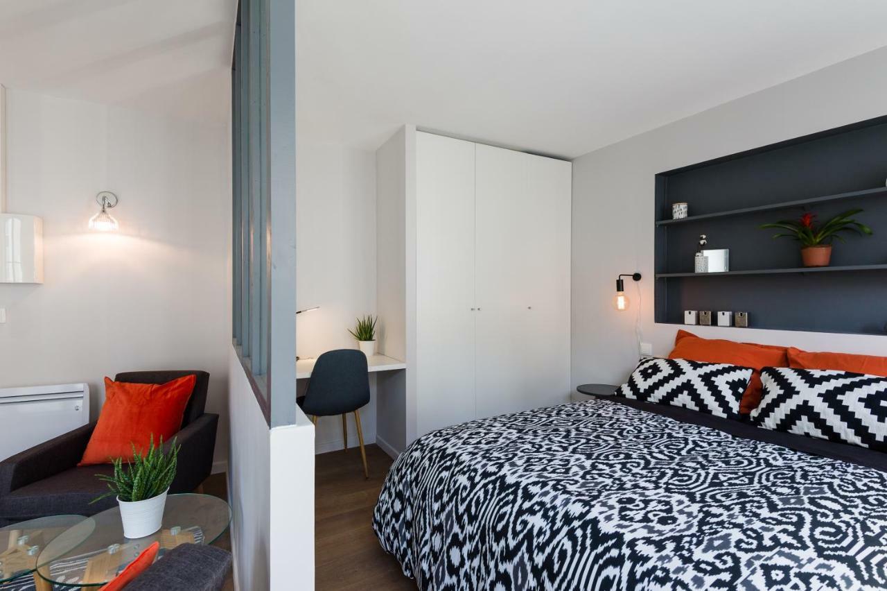 Stay Appart Hotel Lille Centre Exterior photo