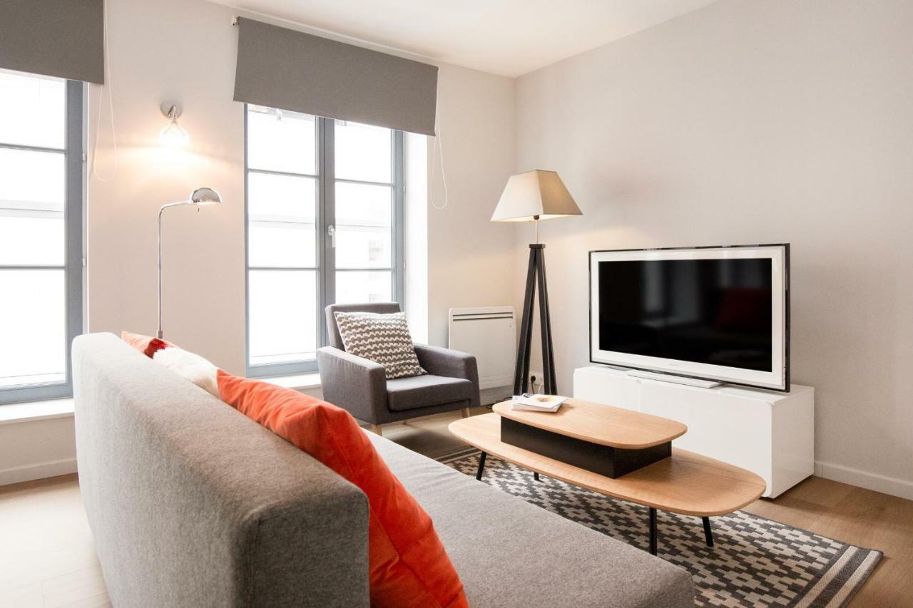 Stay Appart Hotel Lille Centre Exterior photo